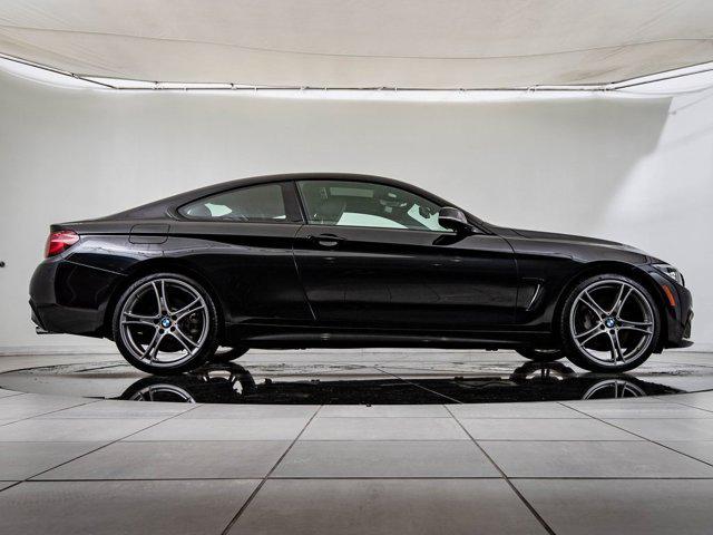 used 2020 BMW 440 car, priced at $37,998