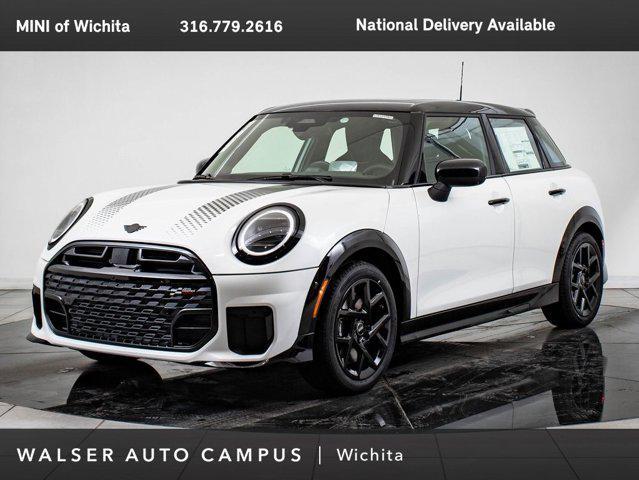 new 2025 MINI Hardtop car, priced at $41,010