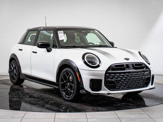 new 2025 MINI Hardtop car, priced at $41,010
