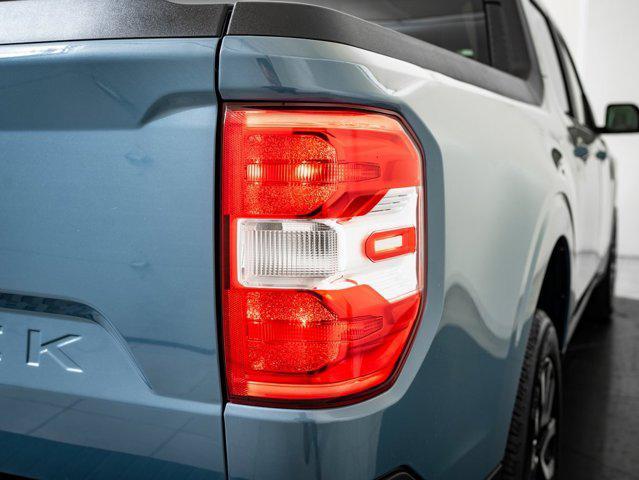 used 2024 Ford Maverick car, priced at $33,998