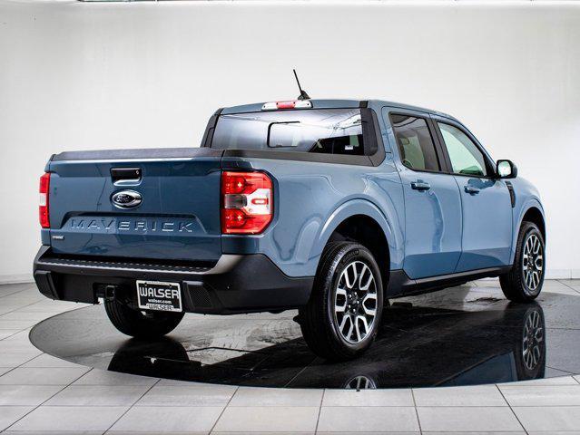 used 2024 Ford Maverick car, priced at $33,998