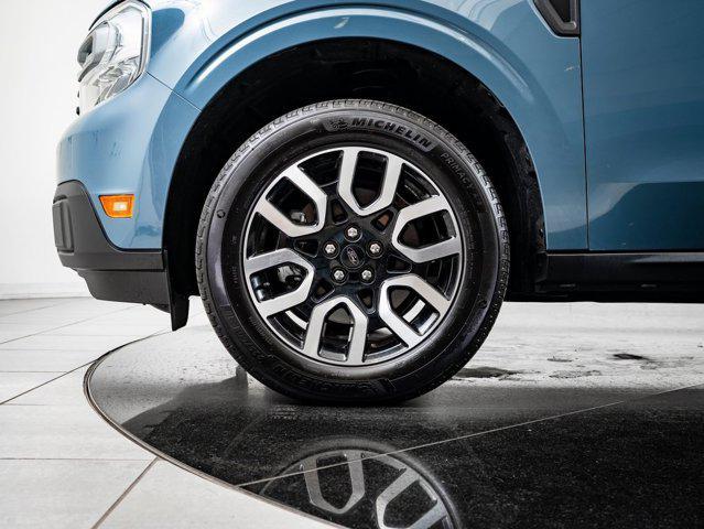 used 2024 Ford Maverick car, priced at $33,998