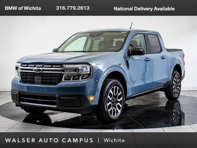 used 2024 Ford Maverick car, priced at $33,998