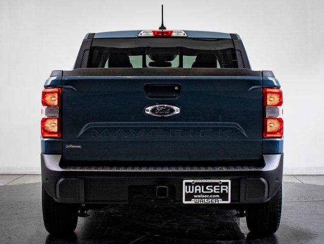 used 2024 Ford Maverick car, priced at $33,998