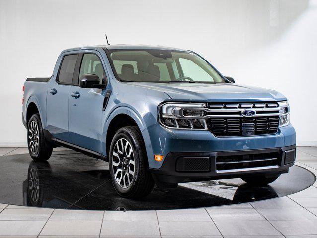 used 2024 Ford Maverick car, priced at $33,998