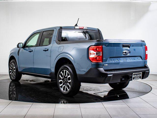 used 2024 Ford Maverick car, priced at $33,998