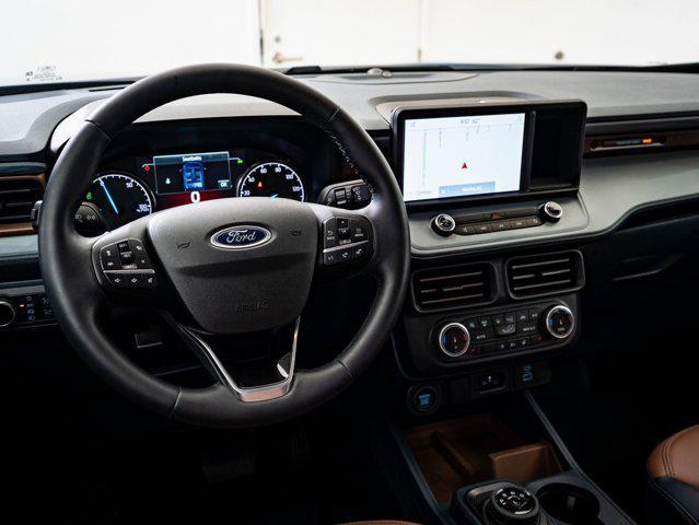 used 2024 Ford Maverick car, priced at $33,998