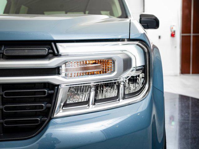used 2024 Ford Maverick car, priced at $33,998