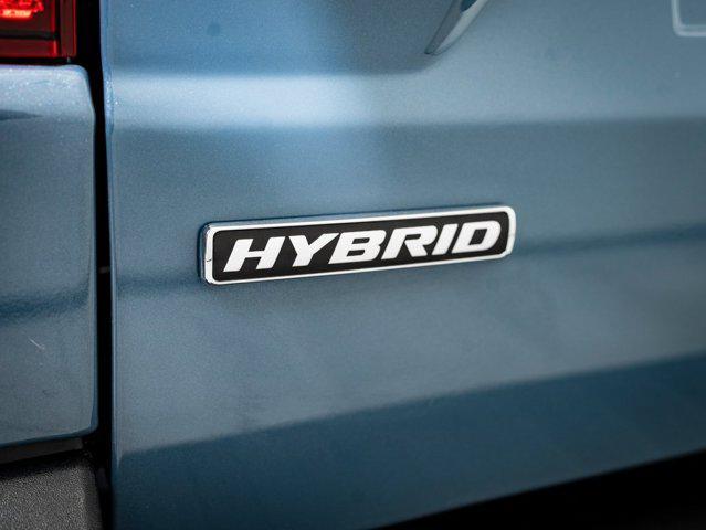 used 2024 Ford Maverick car, priced at $33,998