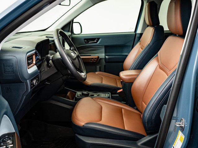 used 2024 Ford Maverick car, priced at $33,998