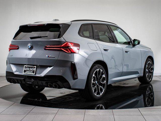 new 2025 BMW X3 car, priced at $72,925