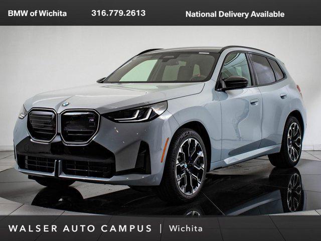 new 2025 BMW X3 car, priced at $72,925