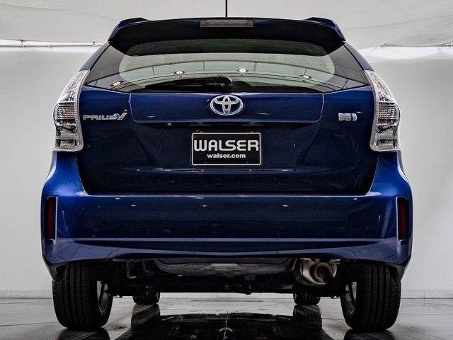 used 2012 Toyota Prius v car, priced at $11,998