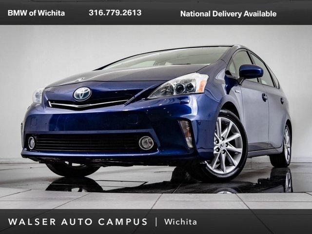 used 2012 Toyota Prius v car, priced at $11,698