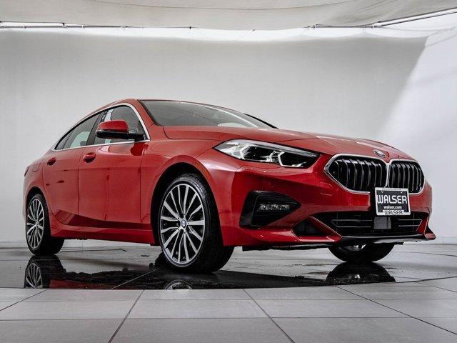 used 2021 BMW 228 Gran Coupe car, priced at $27,498