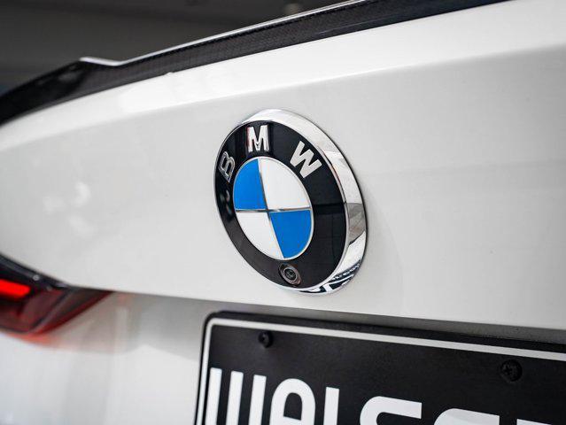 used 2024 BMW M4 car, priced at $86,798