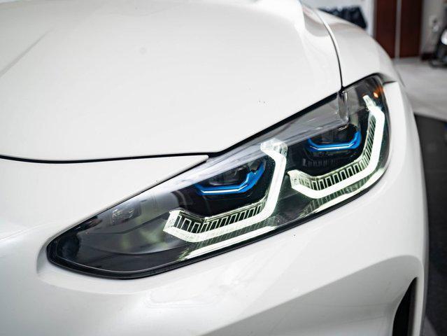 used 2024 BMW M4 car, priced at $86,798