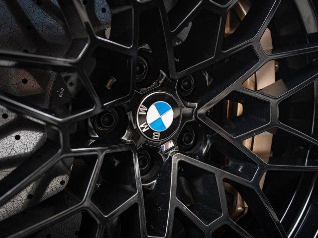 used 2024 BMW M4 car, priced at $86,798