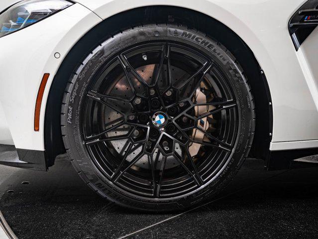 used 2024 BMW M4 car, priced at $86,798