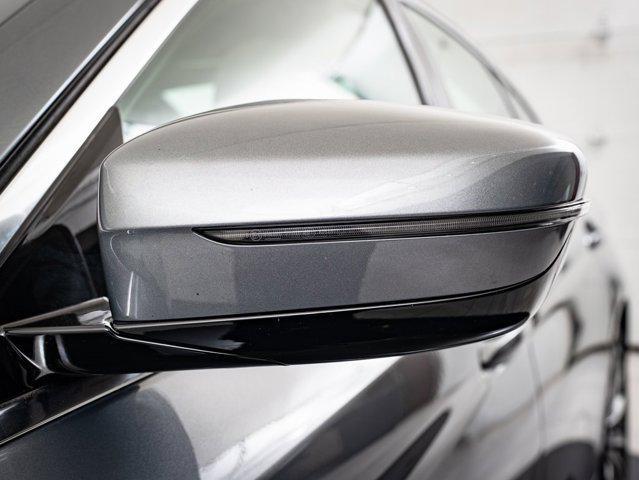 used 2023 BMW 530 car