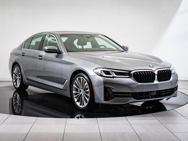 used 2023 BMW 530 car