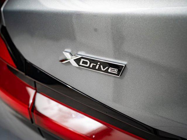 used 2023 BMW 530 car