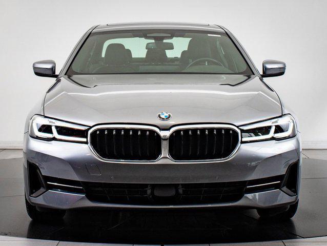 used 2023 BMW 530 car