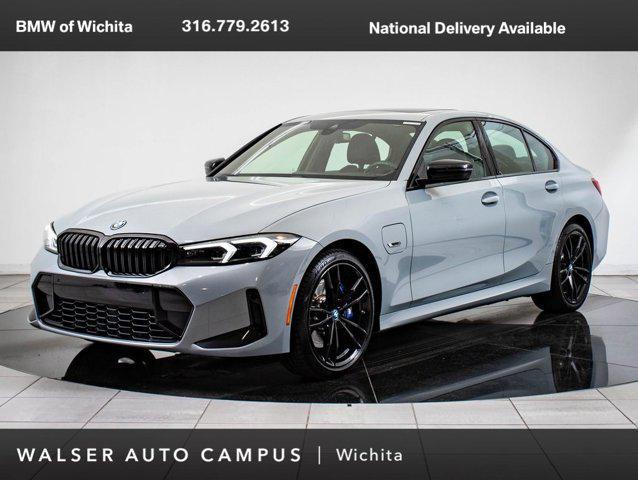 used 2023 BMW 330e car, priced at $42,998