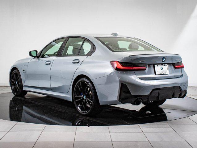 used 2023 BMW 330e car, priced at $42,998
