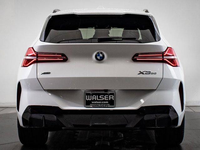 new 2026 BMW X5 car, priced at $76,125