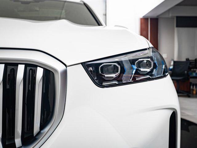 new 2026 BMW X5 car, priced at $76,125