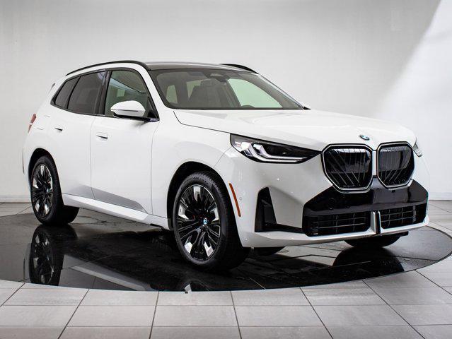 new 2026 BMW X5 car, priced at $76,125