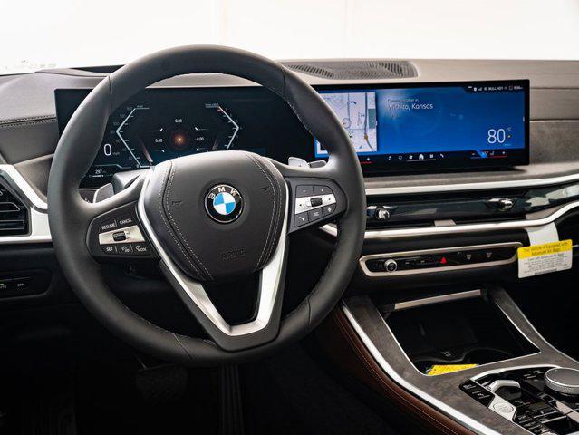 new 2026 BMW X5 car, priced at $76,125