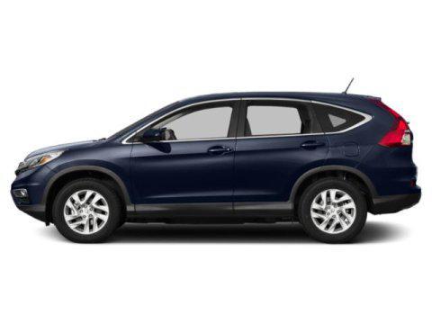 used 2015 Honda CR-V car