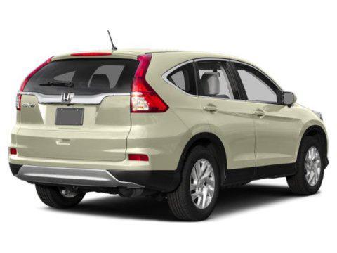 used 2015 Honda CR-V car