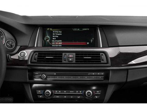 used 2015 BMW 528 car