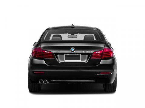 used 2015 BMW 528 car