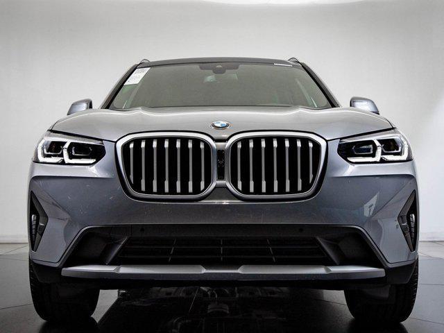 new 2024 BMW X3 car, priced at $54,820