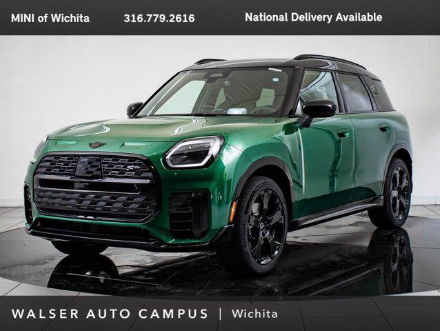 new 2026 MINI Countryman car, priced at $45,260