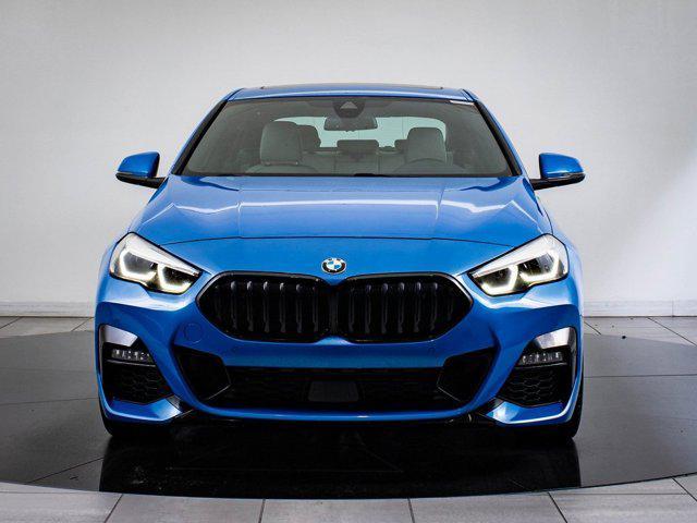 used 2021 BMW 228 Gran Coupe car, priced at $26,698