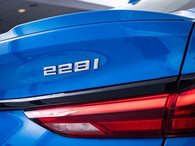 used 2021 BMW 228 Gran Coupe car, priced at $26,698