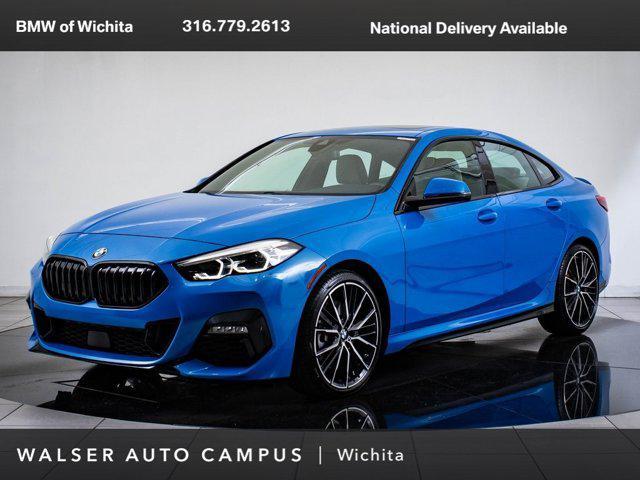 used 2021 BMW 228 Gran Coupe car, priced at $27,298