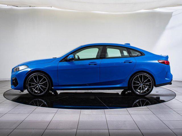 used 2021 BMW 228 Gran Coupe car, priced at $26,698