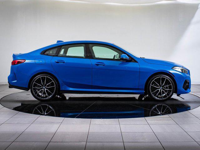 used 2021 BMW 228 Gran Coupe car, priced at $26,698