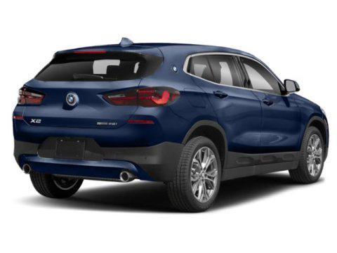 used 2022 BMW X2 car, priced at $29,998