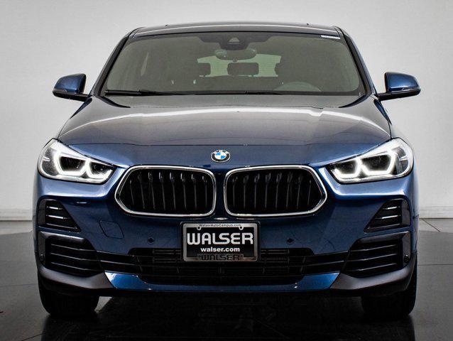 used 2022 BMW X2 car, priced at $29,798