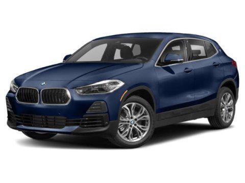 used 2022 BMW X2 car