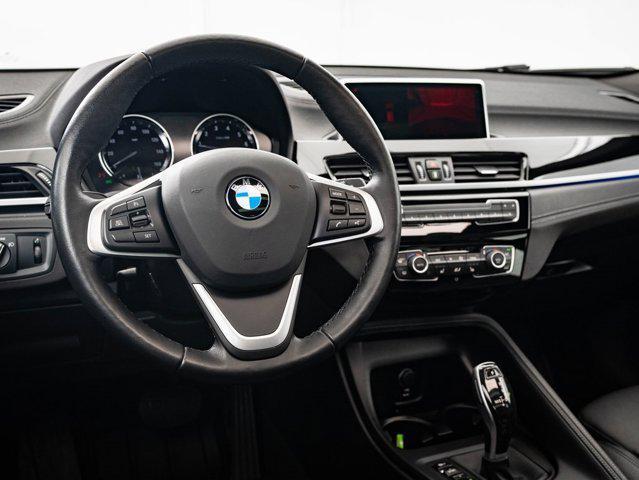 used 2022 BMW X2 car, priced at $29,798