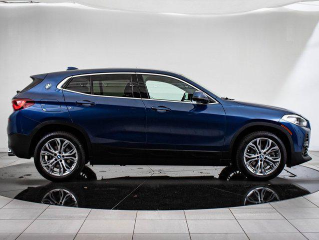 used 2022 BMW X2 car, priced at $29,798