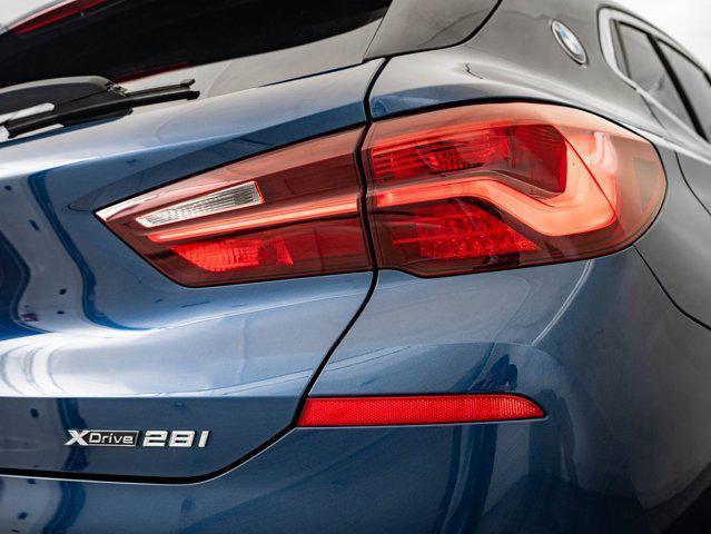 used 2022 BMW X2 car, priced at $29,798